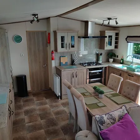 Prázdninový dům Pepper's Luxury *