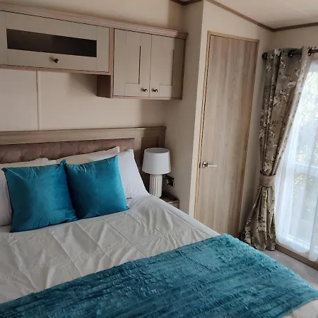 Pepper's Luxury Prázdninový dům Millom
